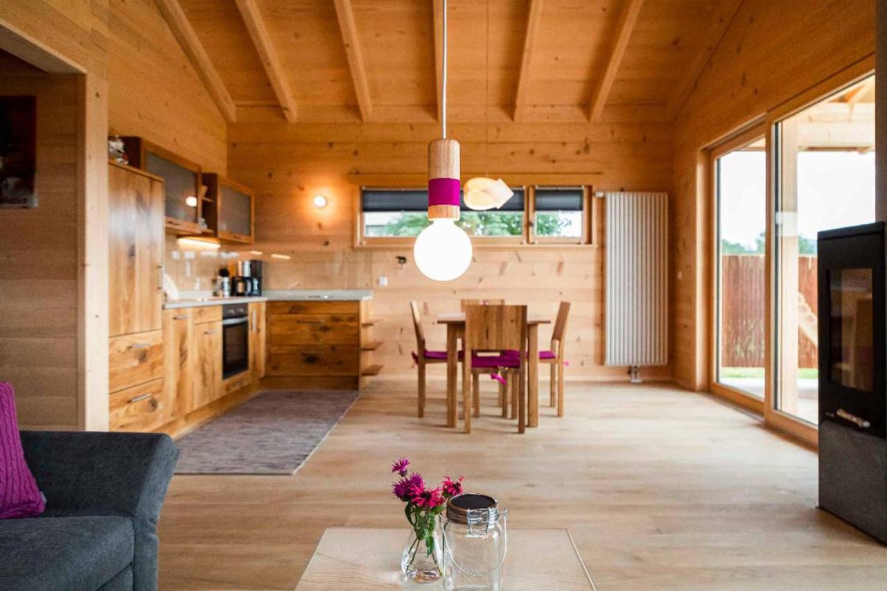Himmelreich-Chalets Lam Exterior photo