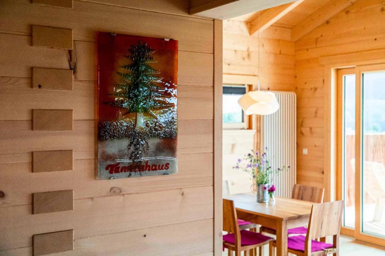 Himmelreich-Chalets Lam Exterior photo