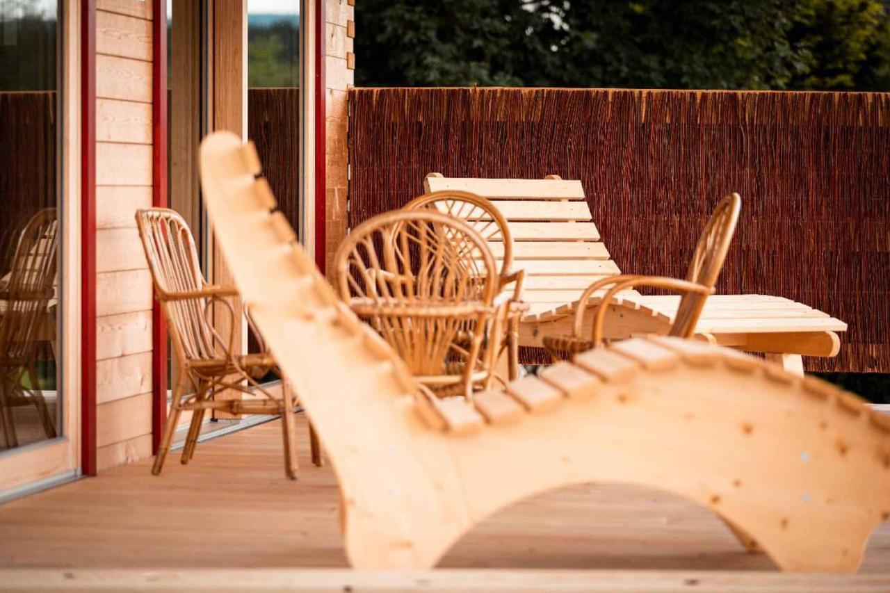 Himmelreich-Chalets Lam Exterior photo