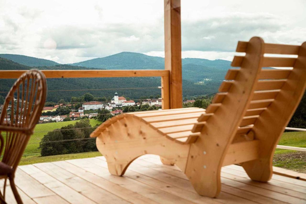 Himmelreich-Chalets Lam Exterior photo