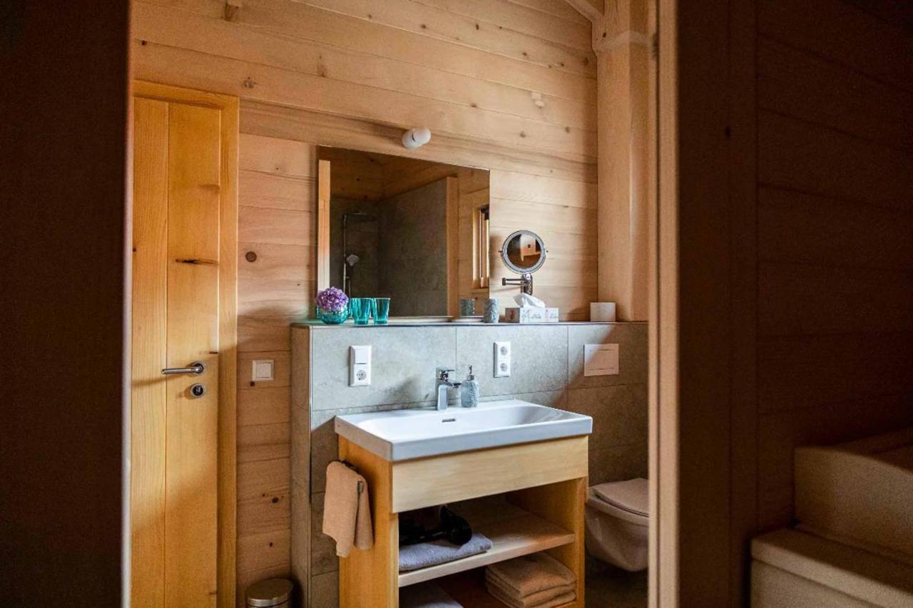 Himmelreich-Chalets Lam Exterior photo
